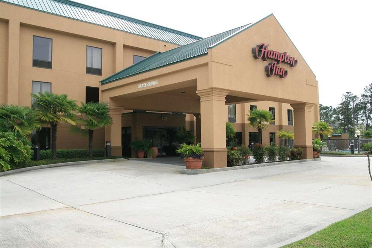 Hampton Inn Covington/Mandeville Bagian luar foto