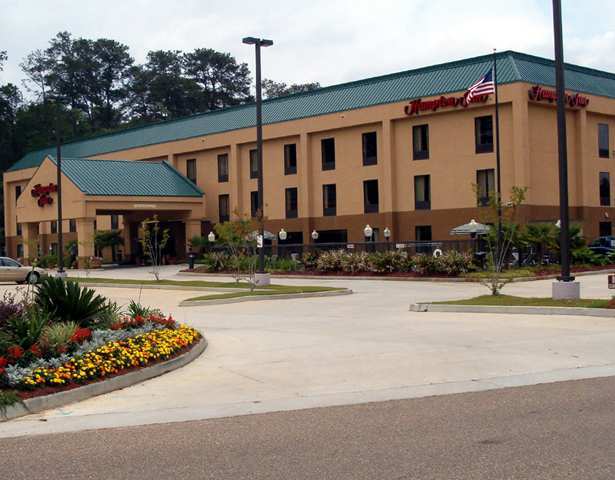 Hampton Inn Covington/Mandeville Bagian luar foto