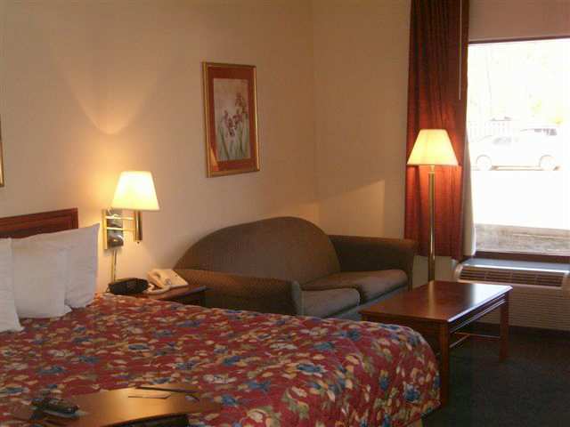 Hampton Inn Covington/Mandeville Ruang foto